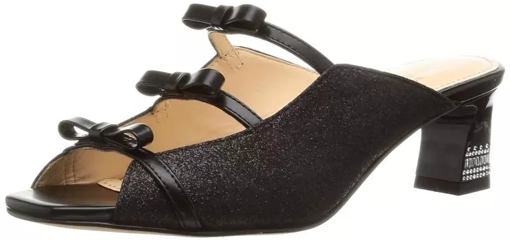 Сандалии Stuart Mule Sandals Triple Ribbon Mule 6513 см E [Jill Shoe] Женские B/ 22.5