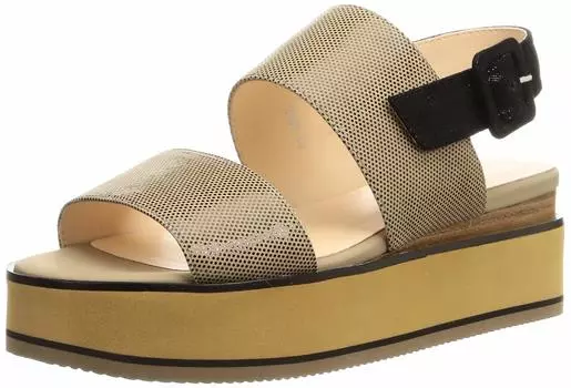 Сандалии Stuart Platform Back Strap 6405 BG см E [Jill Shoe] женские 24,5