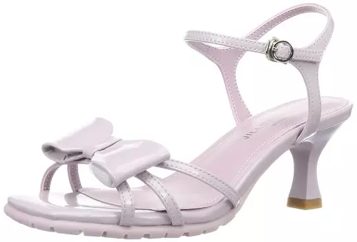 Сандалии Stuart с ремешком на щиколотке с ленточным мотивом 6510 LV см E [Jill Shoe] женские 24,0