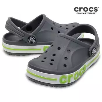 Сандалии-тапочки Croc Skies Tqj 205100 025 Bayaband Clogs Kids 115