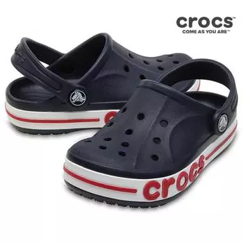 Сандалии-тапочки Croc Skies Tqj 205100 410 Bayaband Clogs Kids 115