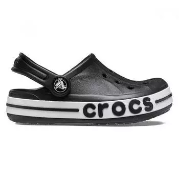 Сандалии-тапочки Croc Skies Tqj 207019 001 Bayaband Clogs Kids 175
