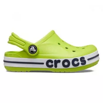 Сандалии-тапочки Croc Skies Tqj 207019 3t7 Bayaband Clogs Kids 175