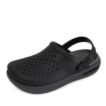 Сандалии-тапочки Crocs Inmotion Public Clog, черные, 209964 001 209964001:230mm(M4/W6)