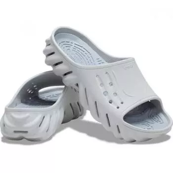 Сандалии-тапочки Crocs SKies Tqj 208185 1 фут Echo Slide K Atm 200
