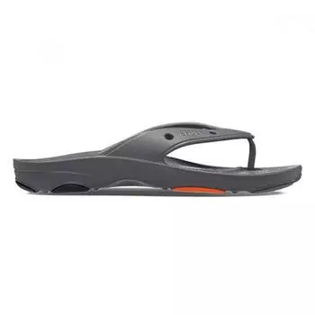 Сандалии-тапочки Crocs Tqj 207712 0da All T Rain Flip 240