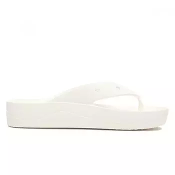 Сандалии-тапочки Crocs Tqj 208395 100 Crocs Vaya Platform Flip 250