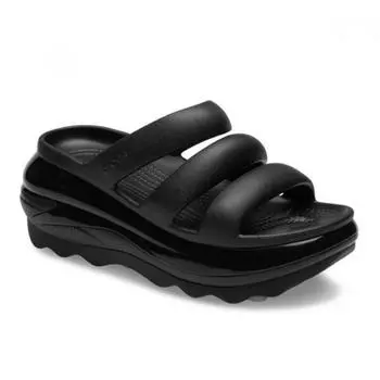 Сандалии-тапочки Crocs Tqj 209842 001 Mega Crush Triple Strap 220