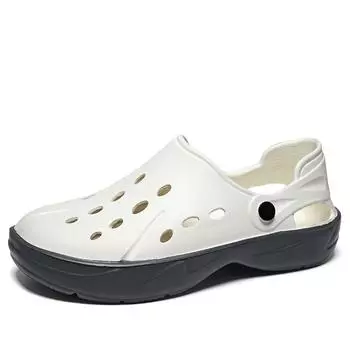 Сандалии, тапочки для мужчин, мягкая и удобная нескользящая обувь для мужчин, туфли-гардоны на толстой подошве, пара, женская домашняя обувь, модная обувь 39