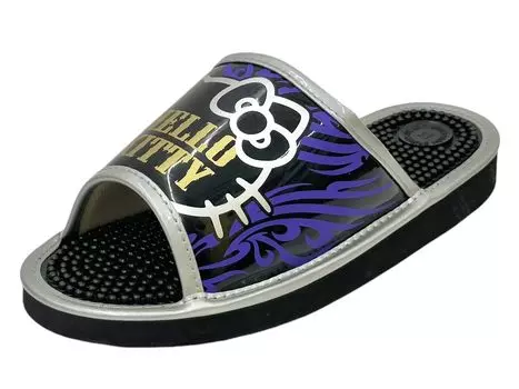 Сандалии-тапочки Hello Kitty Health [Sanrio] мужские SA-5014M (Синий, ЛЛ) синий