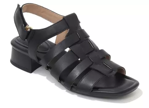 Сандалии Tinsley Woven CJ4531 черные см M [Rockport] женские 22,5 чёрный