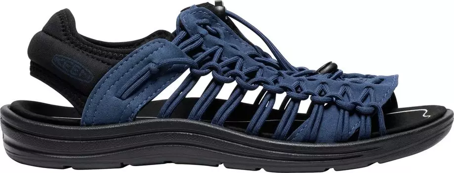 Сандалии UNEEK II OT Naval cm [Keen] Мужские Academy/Черные 26.5