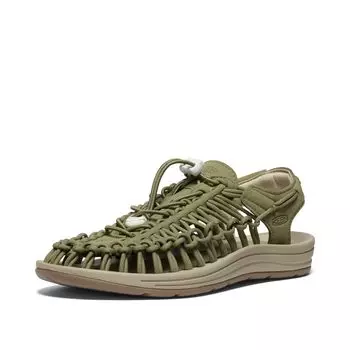 Сандалии UNEEK Unique MARTINI см [Keen] женские OLIVE/SAFARI 25.0