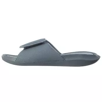 Сандалии унисекс Air Jordan Jordan Hydro 6 Slide Cool Grey White Wolf-Grey 881473-004