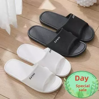 Сандалии унисекс нескользящие для ванной и дома 40-41 (Runs Small 1-2 Sizes)