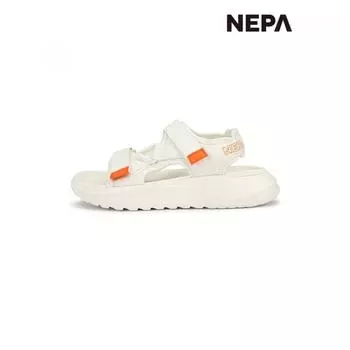 Сандалии универсальные Nepa Nepa 7hd7674 WHITE_100/260
