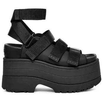 Сандалии W GOLDENRISE см [UGG] Женские 25.0 чёрный