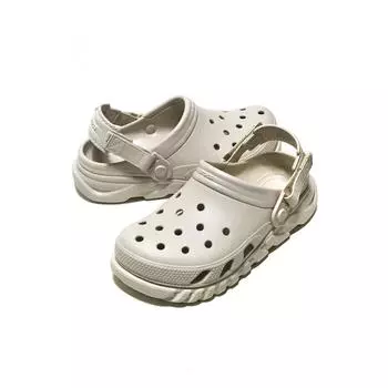 Сандалии женские CrocS CrocS Duet Max 2 Clog K Stuco 208774 160 г 208774160G220mmJ3