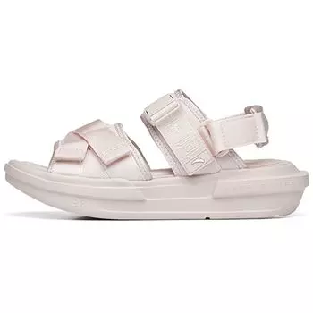 Сандалии женские дышащие пляжные спортивные сандалии Anta розовые 122238501-3 40.5