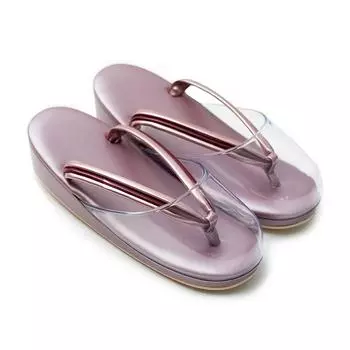 Сандалии женские Rain Made in Japan Free Size Azuki [Tayutaf], Rain, Sandals,