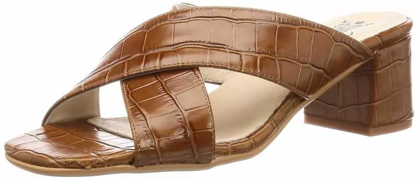 Sandals 02401 Brown cm [Bontre] Women s 22.5 коричневый