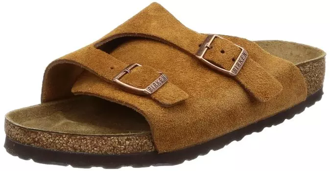 Sandals 1023891 Zurich Mink cm [Birkenstock] 24.0 [item]