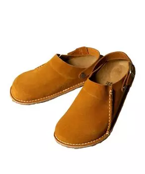 Sandals 1025335 Lutry Premium Suede MINK cm [Birkenstock] 26.0 [Item]