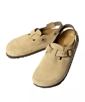 Sandals 1028323 Tokio 2 Suede Tokio 2 Suede TAUPE cm [Birkenstock] 25.0 [Item]