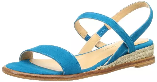 Sandals ACACIA cm [Perrico Sunny] Women s 25.5 бирюзовый