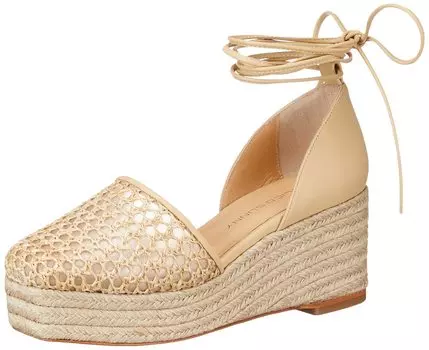 Sandals ALMERIA cm [Perrico Sunny] Women s 24.5 бежевый