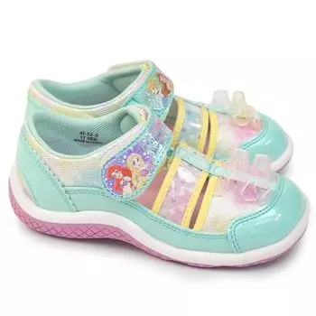 Sandals DN C1331 Girls Multi cm 2E [Disney] 17.0
