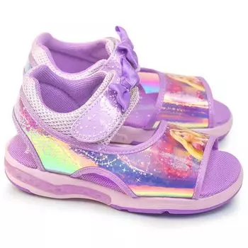 Sandals DN C1332 Girls Purple cm 2E [Disney] 19.0 фиолетовый