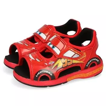 Sandals DN C1334 Boys Red cm 2E [Disney] 19.0 красный