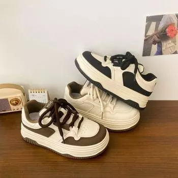 Сандалии женские летние уличные на толстой подошве спортивные повседневные фея склон с маффинами женские туфли 35 чёрный