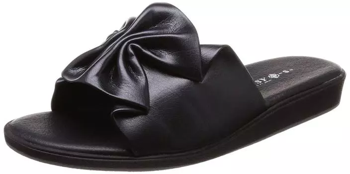 Sandals FP6801 Black cm [Pansy] 22.0~22.5 чёрный