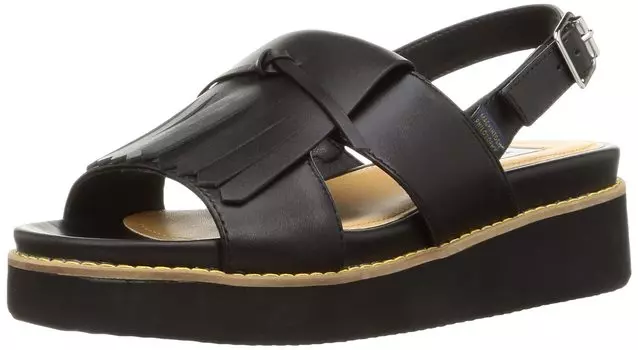 Sandals Fringe Back Strap Sandals 6426 B cm E [Macintosh Philosophy] Women s 22.5