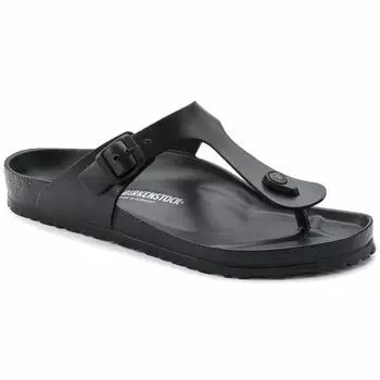 Sandals Gize EVA Black cm [Birkenstock] 24.5 чёрный