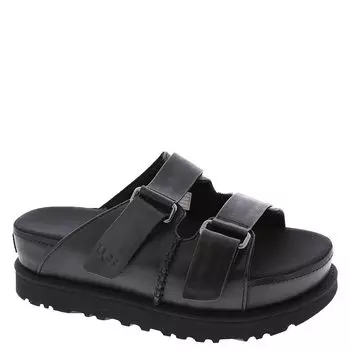 Sandals GOLDENSTAR HI SLIDE Black cm [UGG] Women s 25.0 чёрный