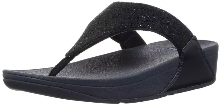 Sandals LULU OPUL SANDALS Midnight Navy cm [Fit Flop] TOE-POST Women s 24.0 cm~24.5