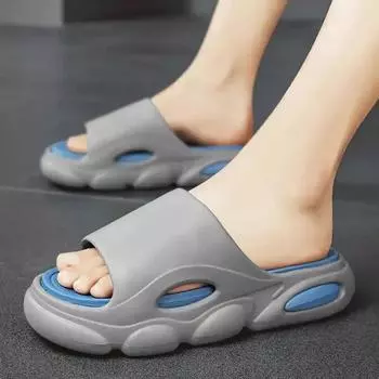 Sandals Men’S Mountain Brand Men s Flip Flops Designer Luxury 2024 Brand Beach Shoes Summer Comfort Nurse Clogs High Tennis Dad 4.5