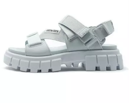 Sandals REVOLT SANDAL MONO BLUE cm [Palladium] Women s ART(409) 22.5
