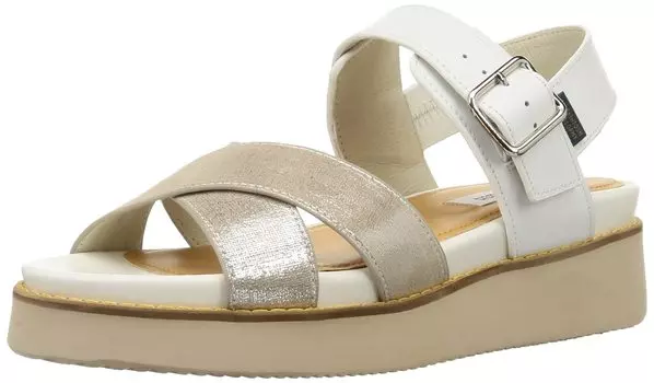Sandals Thick Sole Back Strap Sandals 6425 cm E [Macintosh Philosophy] Women s SV/ 23.0
