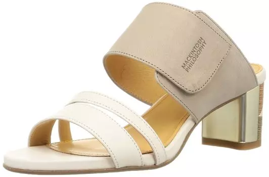 Sandals Velcro Strap Mule Sandals 6420 cm E [Macintosh Philosophy] Women s I/ 24.0 cm~24.5