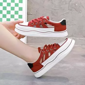 Sandals women s 2024 new summer women s shoes Velcro platform sports beach shoes women s summer 35 бежевый