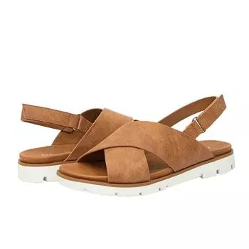 Сандалии женские новые плоские сандалии для беременных Hundred Ladies Casual Beach Shoes 36 чёрный