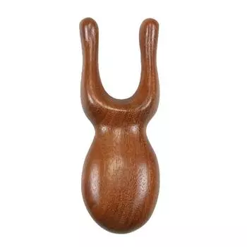 Sandalwood Massage Comb Portable Relieve Fatigue Meridian Comb Relieve Rhinitis Facial Lifting Facial Massage Tools Facial