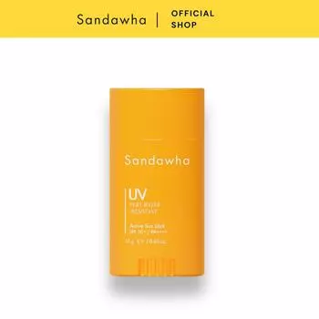 SANDAWHA Активный солнцезащитный стик SPF 50+/PA++++ 17г
