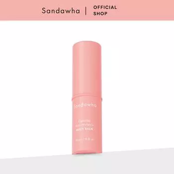 SANDAWHA Camellia Мульти бальзам против морщин 10г 0.35 oz розовый