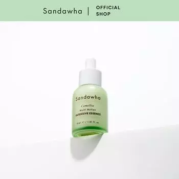 SANDAWHA Camellia Multi Action Intensive Эссенция 30 мл белый