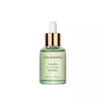 SANDAWHA Масло для лица Extra Virgin Camellia Face Oil 30ml